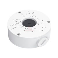 TP-Link VIGI VJB-300 Waterproof Junction Box Bracket Kamera CCTV Outdoor Bahan Aluminium Cor Ringan Kokoh Original Resmi