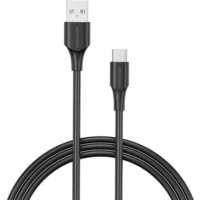 Vention Kabel USB Type C 2 Meter USB 2.0 to Type C Kabel Data Charger VT-CTHBH
