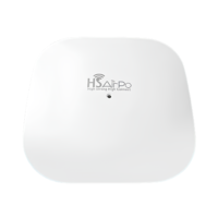 HSAIRPO CAP1200A Access Point Ceiling Dual Band AC1200 Mbps CPU 1GHz Support 64 User Transmit Power Sinyal Tembus Dinding Garansi Resmi