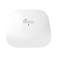 HSAIRPO CAP3000X Access Point Ceiling Wi-Fi 6 AX3000 Dual Band Gigabit Support PoE 802.3af/at OFDMA Multi SSID Garansi Resmi