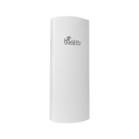 HSAirpo CP500 Outdoor Wireless AP CPE 5GHz 300Mbps - Dual Antena High Gain 14dBi Dual-Polarization IP65 Superchannel
