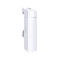 TP-LINK CPE210 2.4GHz 300Mbps 9dBi Outdoor CPE Access Point Barang Ori Garansi Resmi