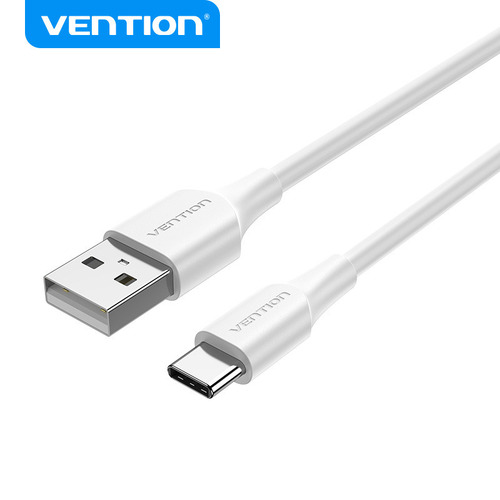 Vention Cable USB 2.0 to Type C 2M White VT-CTHWH