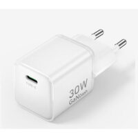 Vention Charger 30W 1 Port USB Type C Fast Charging Adaptor Kepala Charger VT-FCIW0