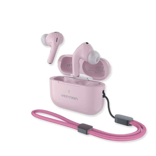 Vention True Wireless Bluetooth Earbuds Echo Lite E11 Plus Pink VT-NBVP0-PLUS