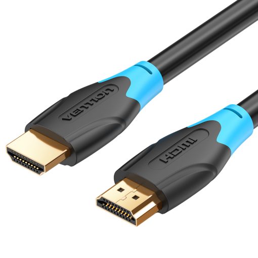 Vention Kabel HDMI 3 Meter High Speed Full HD 4K TV Monitor Laptop Proyektor Black AACBI