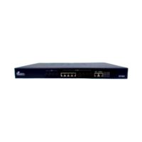 HSAIRPO EPT1004H 4 Port EPON OLT 4 Uplink SFP & 4 GE RJ45 (Without SFP) - Garansi Resmi