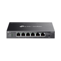 TP-LINK ES206GP 6-Port Gigabit Easy Managed PoE Switch with 4-Port PoE+ Barang Ori Garansi Resmi