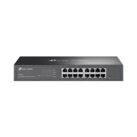 TP-LINK ES216G 16-Port Gigabit Easy Managed Switch Barang Ori Garansi Resmi