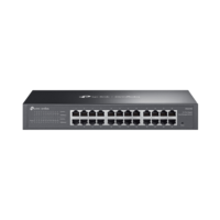 TP-LINK ES224G 24-Port Gigabit Easy Managed Switch Barang Ori Garansi Resmi
