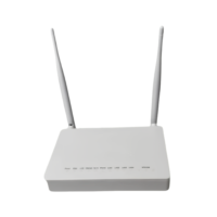 HSAIRPO F609 GPON ONT WiFi Router Modem Fiber Optic 4 Port Gigabit 1 Port Phone (FXS)