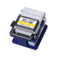 HSAirPo Fiber Cleaver FC-6S High Precision Optical Fiber Cutter Splicing FTTH - Original Model