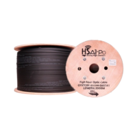 HSAirpo 12C-FIG8-2KM Kabel Fiber Optik Fig 8 Self Support 12 Core 2KM Outdoor Armored - Garansi Resmi