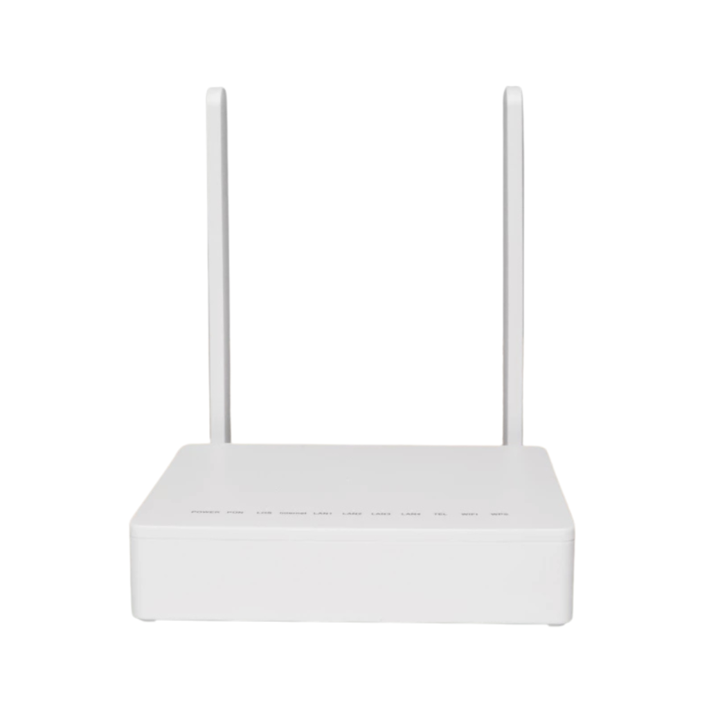 HSAIRPO GM220-S XPON ONU GPON EPON WiFi Modem Fiber Optic Support OMCI & Multiple SSID