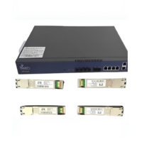 HSAirpo GPT1004 4 Port GPON OLT Include 4 SFP C++ & Rackmount Ear - Garansi Resmi