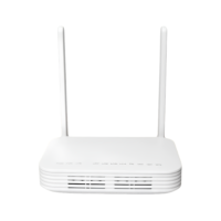 HSAIRPO H1S-3 XPON ONU GPON EPON WiFi Router Modem Fiber Optic Mini Plug and Play