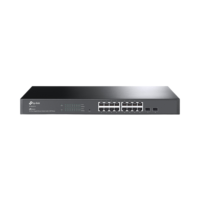TP-LINK SG2218 16-Port Gigabit Smart Switch Managed L2+ with SFP Barang Ori Garansi Resmi