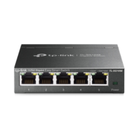 TP-LINK TL-SG105E 5-Port Gigabit Easy Smart Switch Barang Ori Garansi Resmi