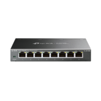 TP-LINK TL-SG108E 8-Port Gigabit Easy Smart Switch Barang Ori Garansi Resmi