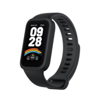 Xiaomi Band 9 Active Black Layar TFT 1.47 Inci Bodi Ultra Slim 9.99 mm Garansi Resmi