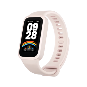 Xiaomi Band 9 Active Pink Layar TFT 1.47 Inci Bodi Ultra Slim 9.99 mm Garansi Resmi