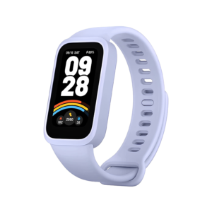 Xiaomi Band 9 Active Purple Layar TFT 1.47 Inci Bodi Ultra Slim 9.99 mm Garansi Resmi