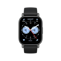 Xiaomi Redmi Watch 5 Lite Black Layar AMOLED 1.96 Inci GPS GNSS Bluetooth Call HyperOS Garansi Resmi