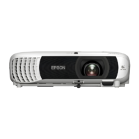 Epson EB-W55 Proyektor WXGA 4000 Lumens Wireless