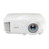 BENQ MW560C PROYEKTOR WXGA 4000 ANSI LUMENS SMARTECO 20000:1 DLP 10W