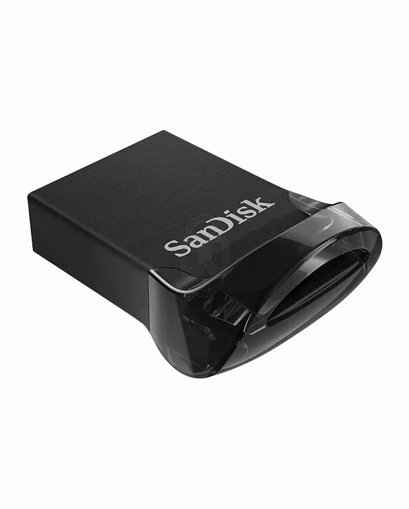 SanDisk Ultra Fit 64GB USB 3.2 Gen 1 Flashdisk Mini Original Garansi Resmi - SDCZ430-064G-G46