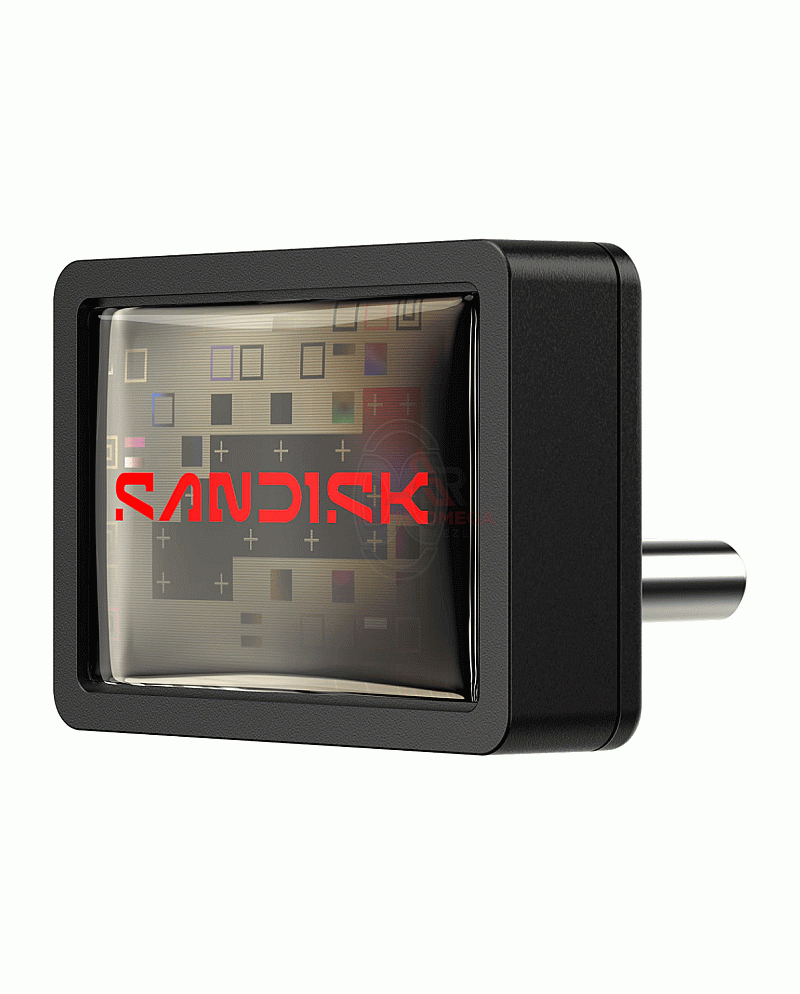 SanDisk Extreme Fit USB-C 256GB Flash Drive - SDCZ530-256G-G46