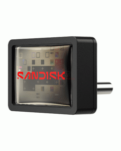SanDisk Extreme Fit USB-C 512GB Flashdisk Original 400MB/s - SDCZ530-512G-G46