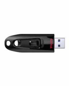 SanDisk Ultra USB 3.0 16GB Flashdisk Original 130MB/s - SDCZ48-016G-U46