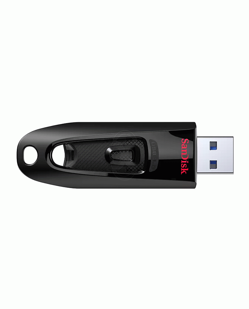 SanDisk Ultra USB 3.0 64GB Flashdisk Original 130MB/s - SDCZ48-064G-U46