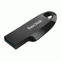 SanDisk Ultra Curve 128GB Flashdisk USB 3.2 Gen 1 Original 100MB/s - SDCZ550-128G-G46