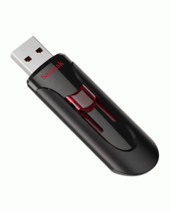 SanDisk Cruzer Glide USB 3.0 32GB Flashdisk Original Bergaransi - SDCZ600-032G-G35