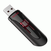 SanDisk Cruzer Glide USB 3.0 64GB Flashdisk Original Bergaransi - SDCZ600-064G-G35