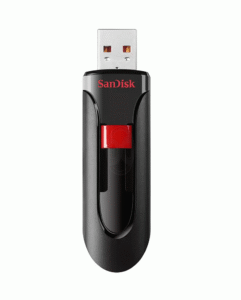 SanDisk Cruzer Glide 32GB Flashdisk USB 2.0 Original SDCZ60 - SDCZ60-032G-B35