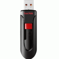 SanDisk Cruzer Glide 64GB Flashdisk USB 2.0 Original SDCZ60 - SDCZ60-064G-B35
