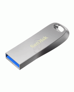 SanDisk Ultra Luxe 32GB Flashdisk USB 3.1 Original Metal 150MB/s - SDCZ74-032G-G46