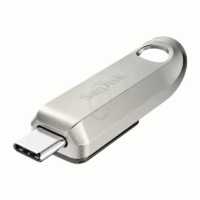 SanDisk Ultra Luxe 128GB USB Type-C 3.2 Gen 1 Original 400MB/s - SDCZ75-128G-G46