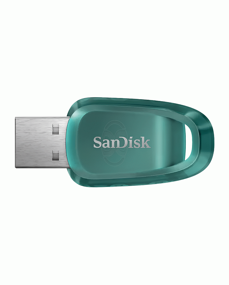 SanDisk Ultra Eco 256GB USB 3.2 Gen 1 Original - SDCZ96-256G-G46