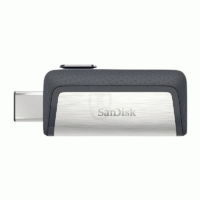 SanDisk Ultra Dual Drive Type-C 128GB OTG USB 3.1 Original 150MB/s - SDDDC2-128G-G46