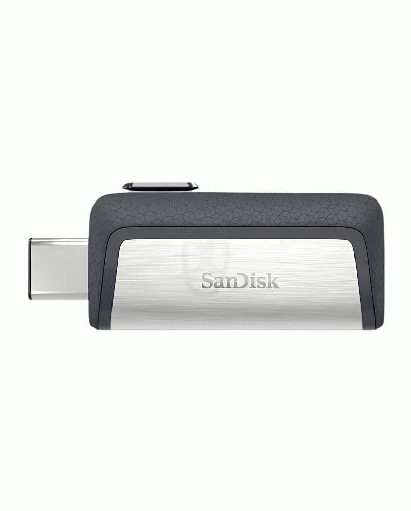 SanDisk Ultra Dual Drive Type-C 128GB OTG USB 3.1 Original 150MB/s - SDDDC2-128G-G46