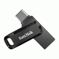 SanDisk Ultra Dual Drive Go 256GB USB Type-C USB 3.2 OTG Original - SDDDC3-256G-G46