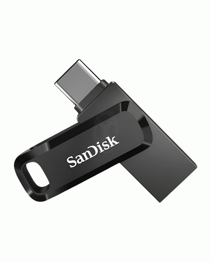SanDisk Ultra Dual Drive Go 1TB USB Type-C USB 3.2 OTG Original 400MB/s - SDDDC3-1T00-G46