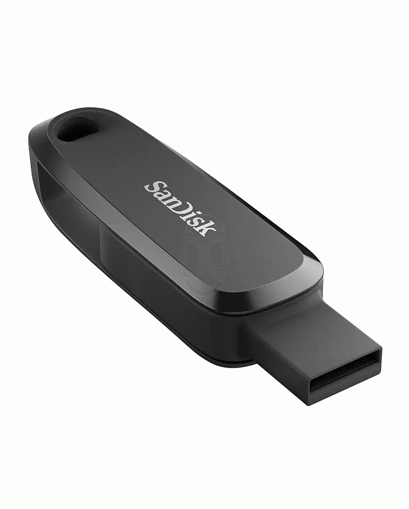 SanDisk Phone Drive USB Type-C & Type-A 32GB Black Original 100MB/s - SDDDC6-032G-G46