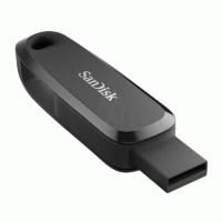 SanDisk Phone Drive USB Type-C & Type-A 128GB Black Original 100MB/s - SDDDC6-128G-G46