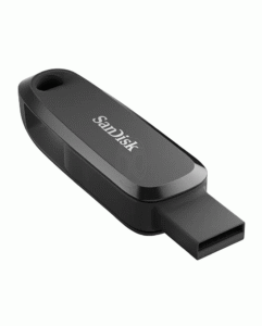 SanDisk Phone Drive USB Type-C & Type-A 128GB Black Original 100MB/s - SDDDC6-128G-G46