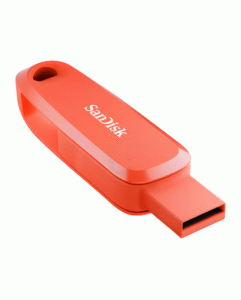 SanDisk Phone Drive USB Type-C & Type-A 256GB Nasturtium Orange Original 100MB/s - SDDDC6-256G-G46NO